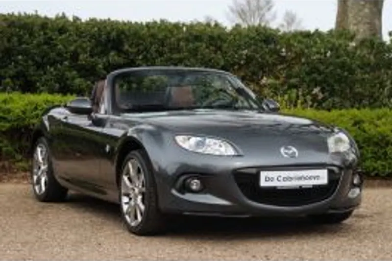 Mazda MX-5 (2013)