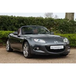 Mazda MX-5 (2013) — foto 1