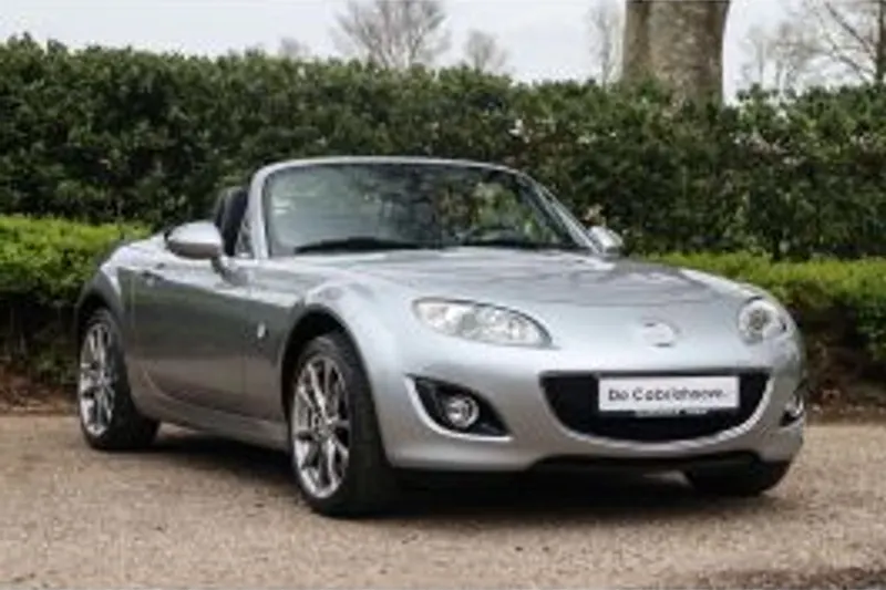 Mazda MX-5 (2011)