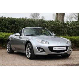 Mazda MX-5 (2011) — foto 1