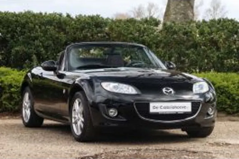 Mazda MX-5 (2009)