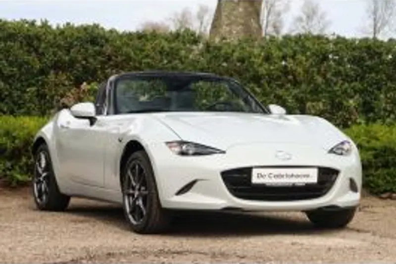 Mazda MX-5 (2019)