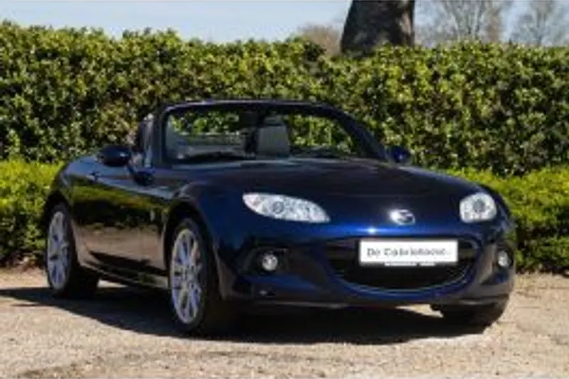 Mazda MX-5 (2014)