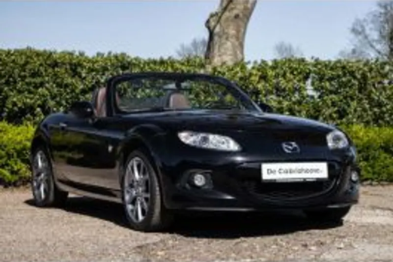 Mazda MX-5 (2013)
