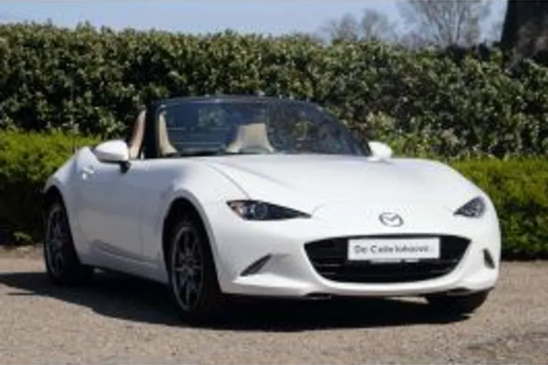 Mazda MX-5 (2018)