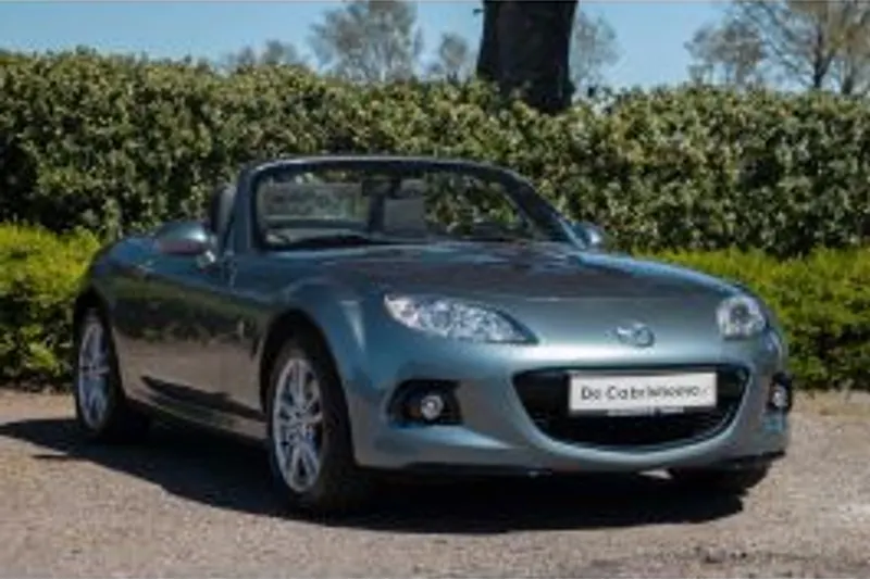 Mazda MX-5 (2012)