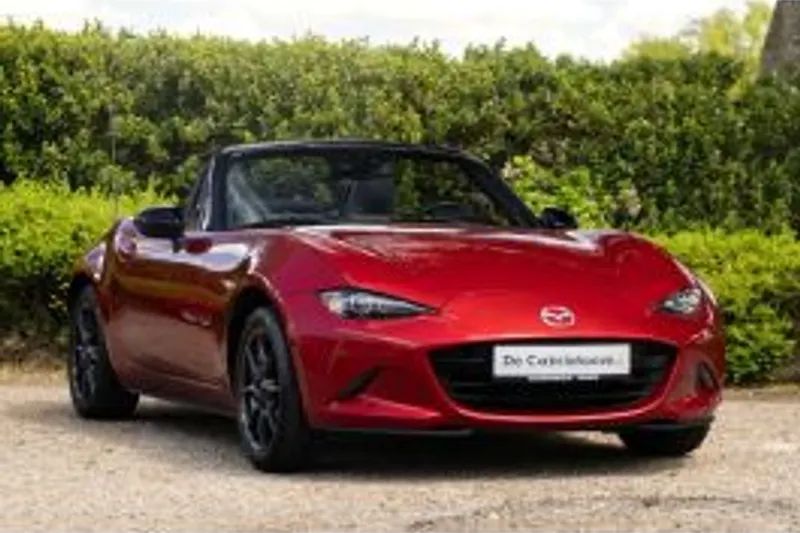 Mazda MX-5 (2015)