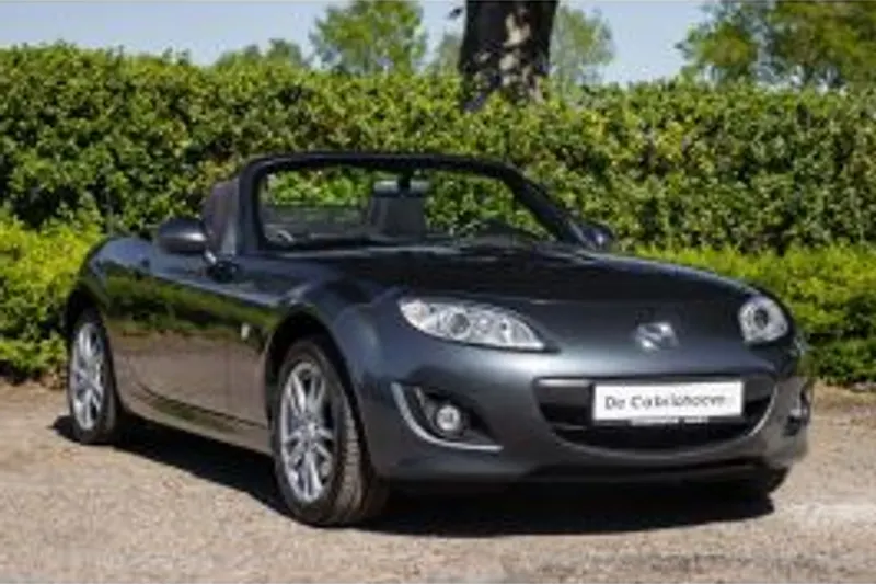 Mazda MX-5 (2010)