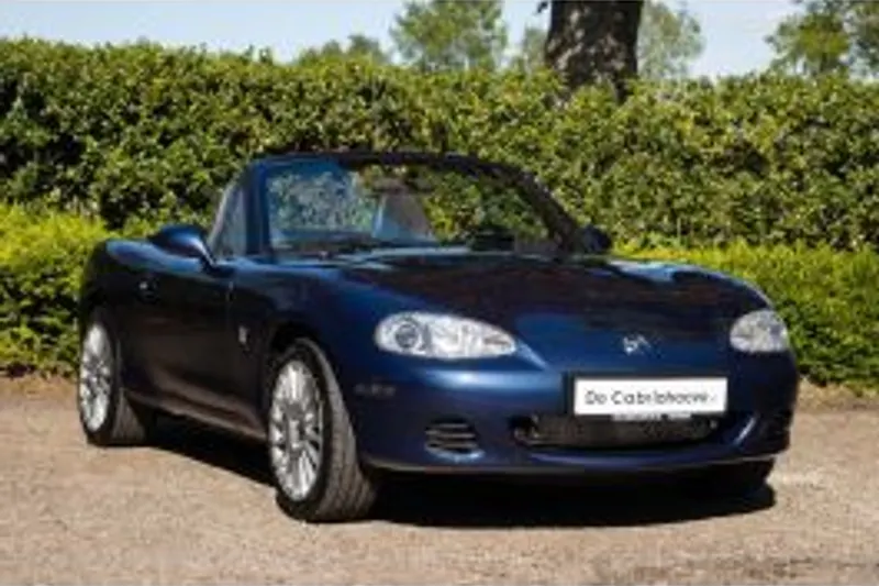 Mazda MX-5 (2003)