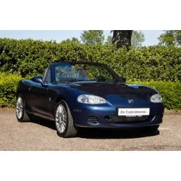 Mazda MX-5 (2003) — foto 1
