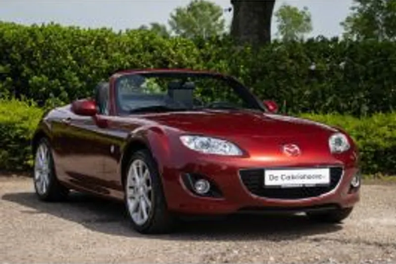 Mazda MX-5 (2011)
