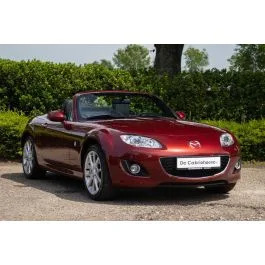 Mazda MX-5 (2011) — foto 1