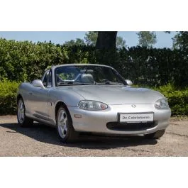 Mazda MX-5 (2000) — foto 1