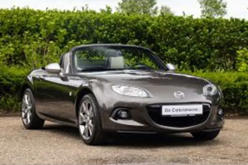 Mazda MX-5 (2014)