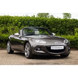 Mazda MX-5 (2014) — foto 1