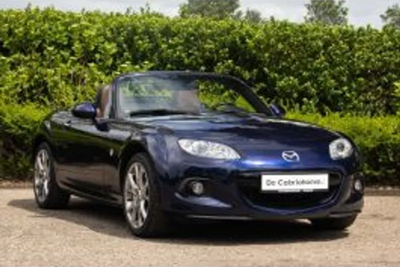 Mazda MX-5 (2013)