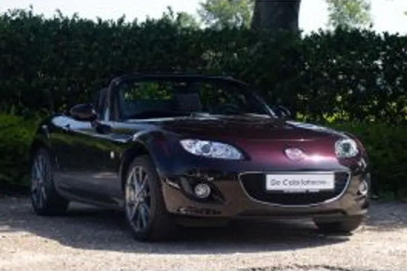 Mazda MX-5 (2012)