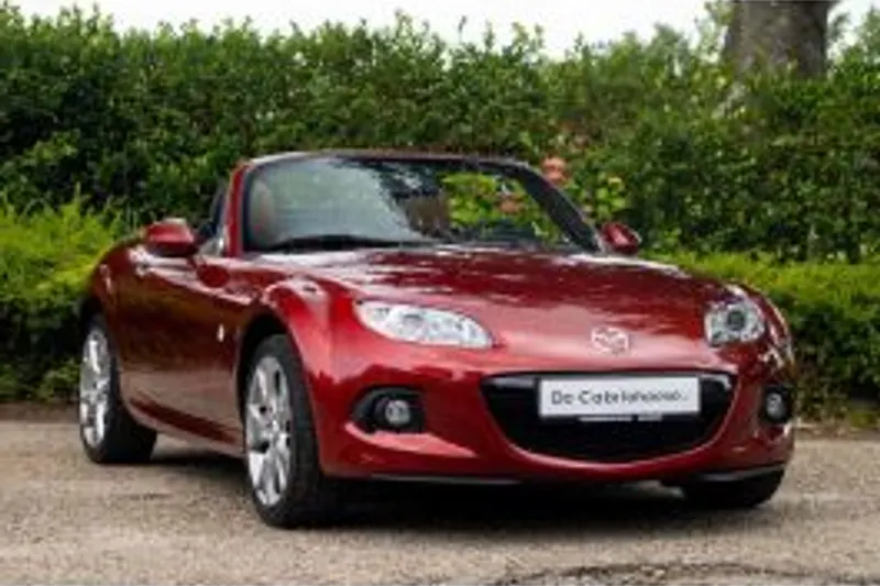 Mazda MX-5 (2013)