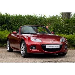 Mazda MX-5 (2013) — foto 1