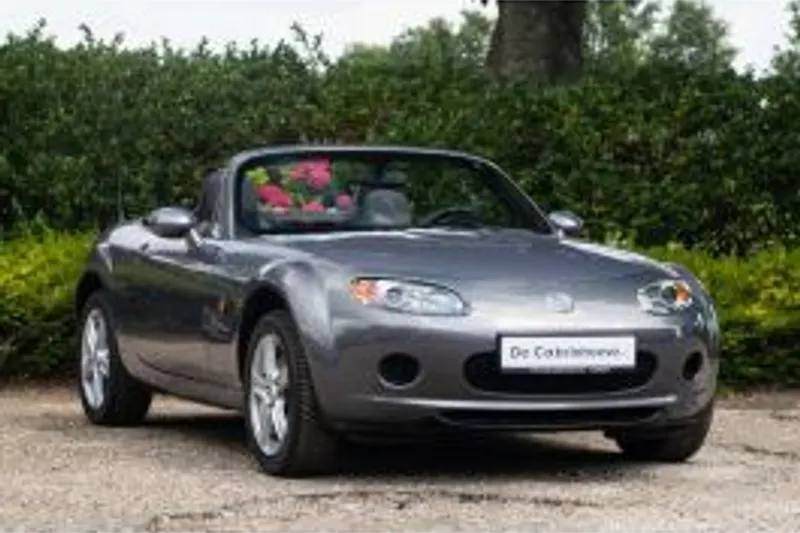 Mazda MX-5 (2006)