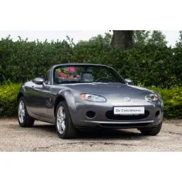 Mazda MX-5 (2006) — foto 1