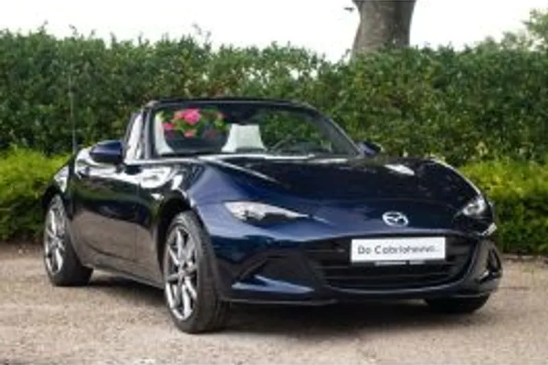 Mazda MX-5 (2022)