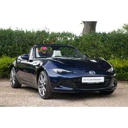 Mazda MX-5 (2022) — foto 1