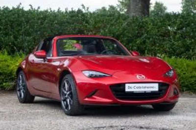 Mazda MX-5 (2017)