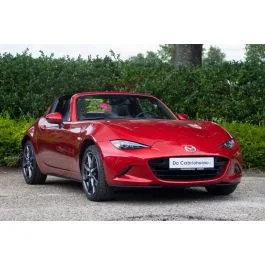 Mazda MX-5 (2017) — foto 1