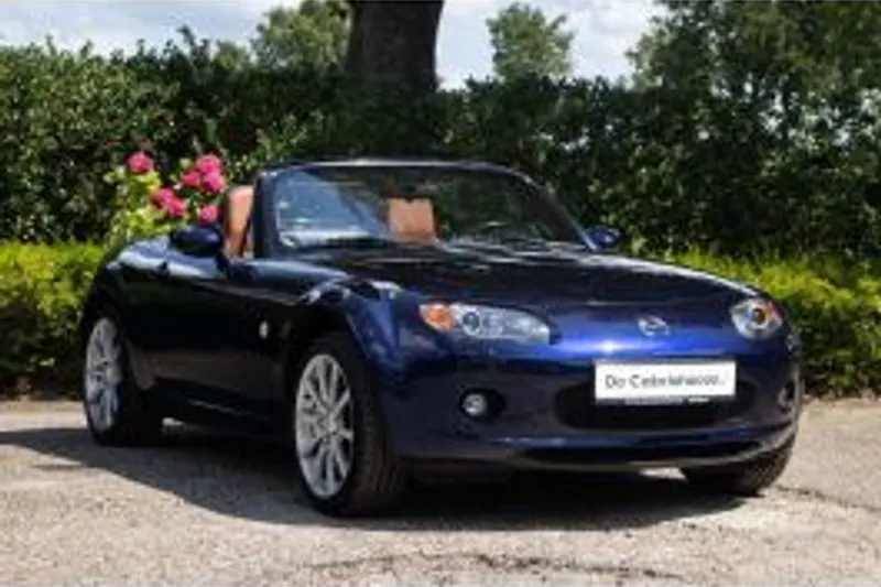 Mazda MX-5 (2007)