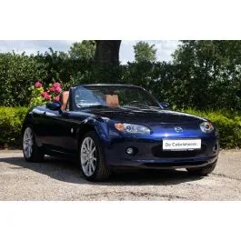 Mazda MX-5 (2007) — foto 1