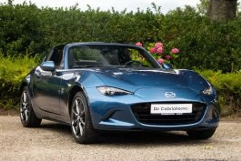 Mazda MX-5 (2018)