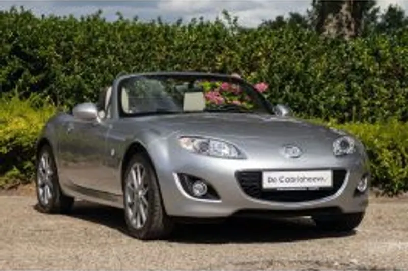 Mazda MX-5 (2011)