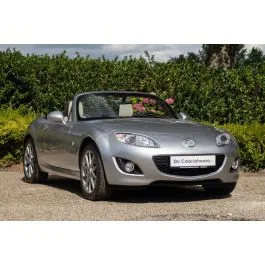 Mazda MX-5 (2011) — foto 1