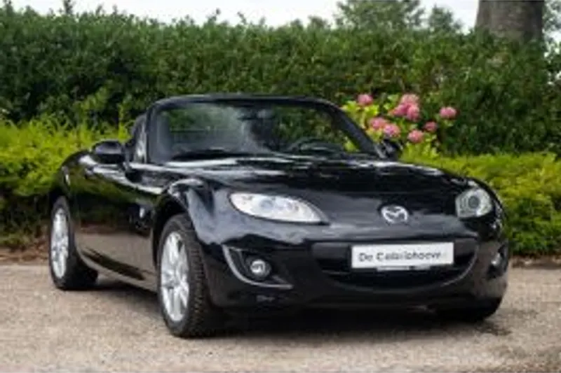 Mazda MX-5 (2010)