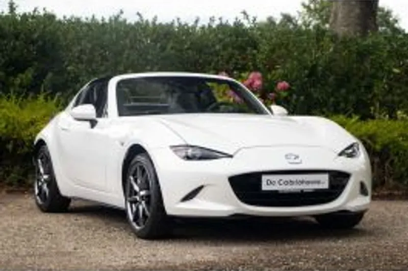 Mazda MX-5 (2019)