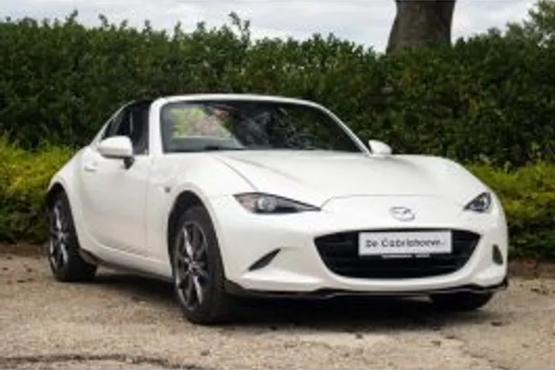 Mazda MX-5 (2019)