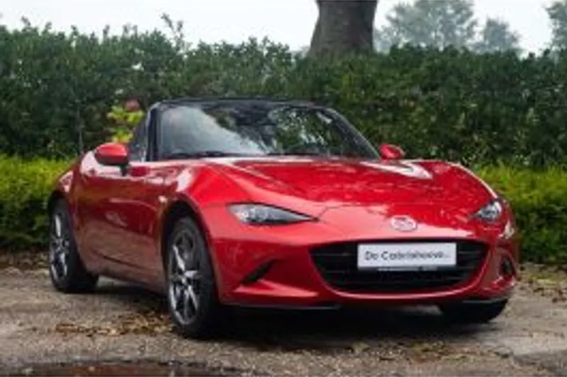 Mazda MX-5 (2016)