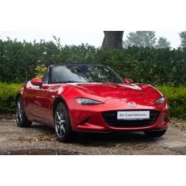 Mazda MX-5 (2016) — foto 1