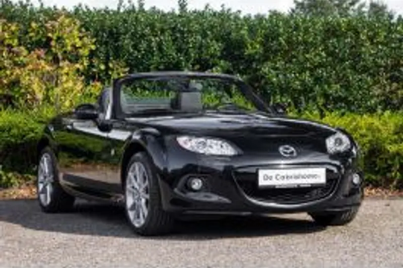 Mazda MX-5 (2014)
