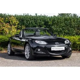 Mazda MX-5 (2014) — foto 1