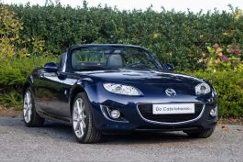 Mazda MX-5 (2010)