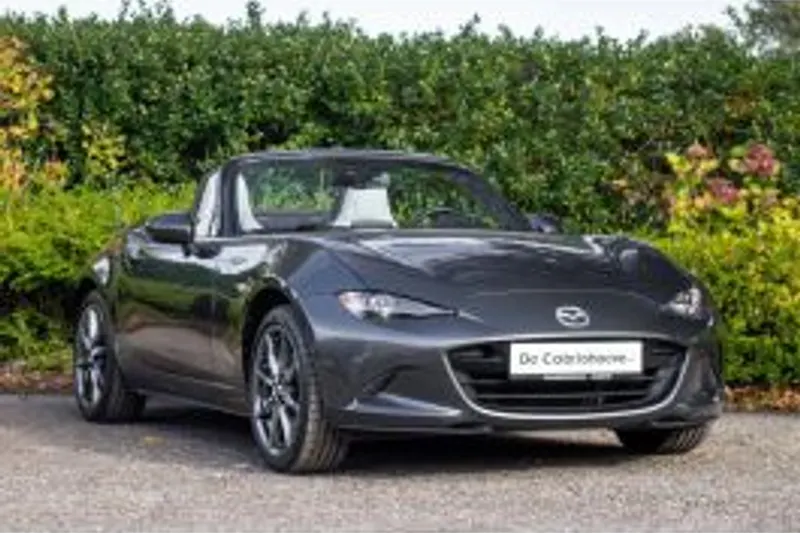 Mazda MX-5 (2021)