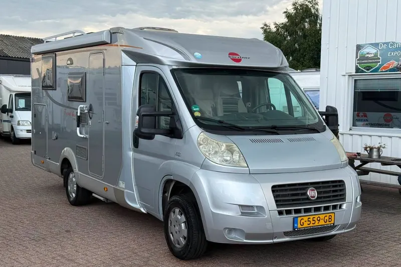 Bürstner Travel Van (2008)