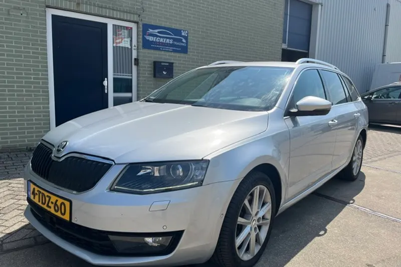 Škoda Octavia (2014)