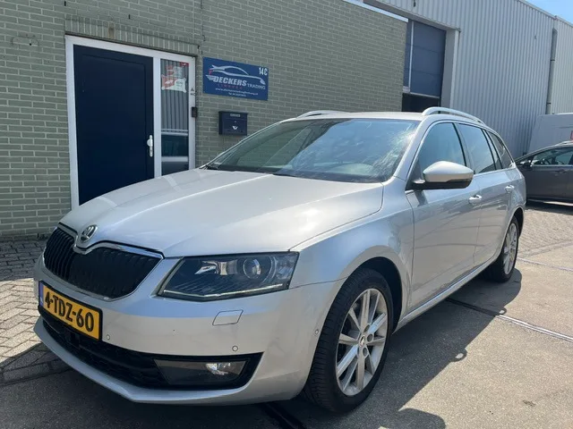 Škoda Octavia (2014) — foto 1