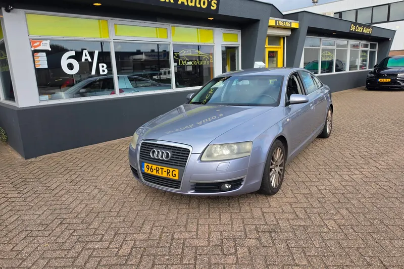 Audi A6 (2004)