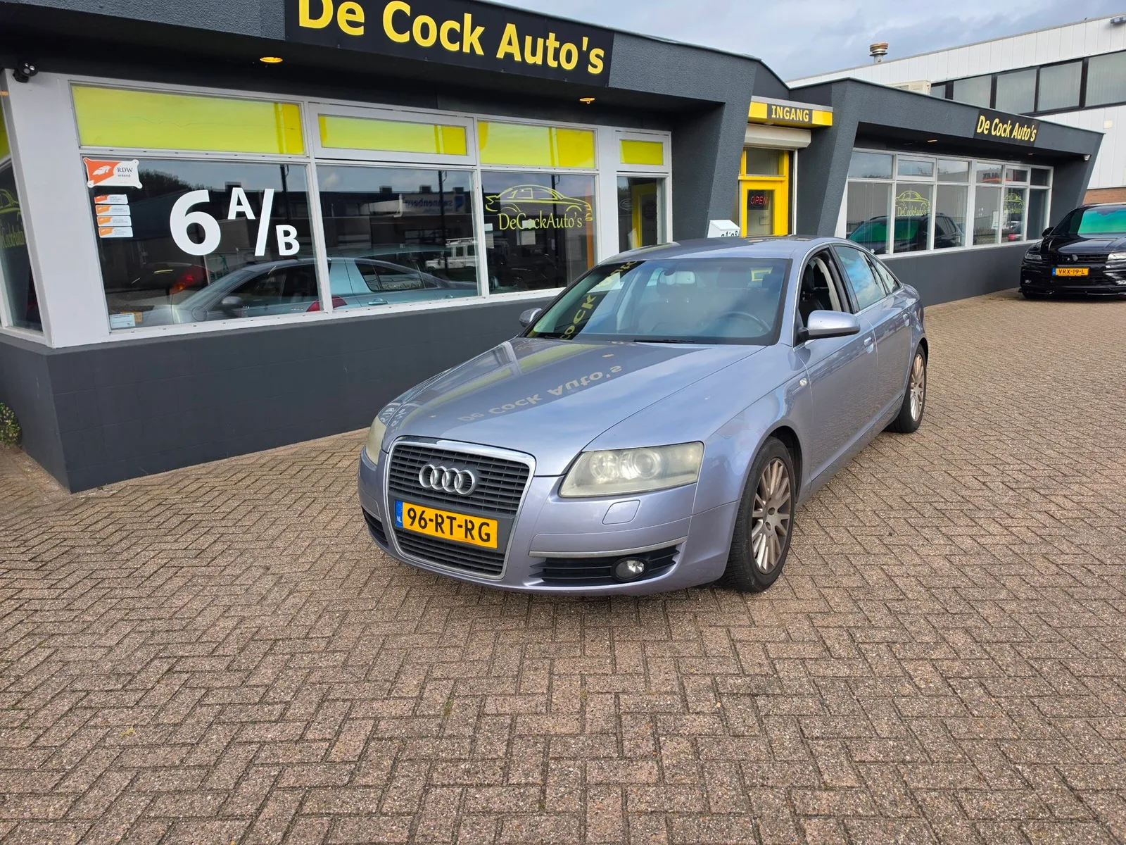 Audi A6 (2004) — foto 1
