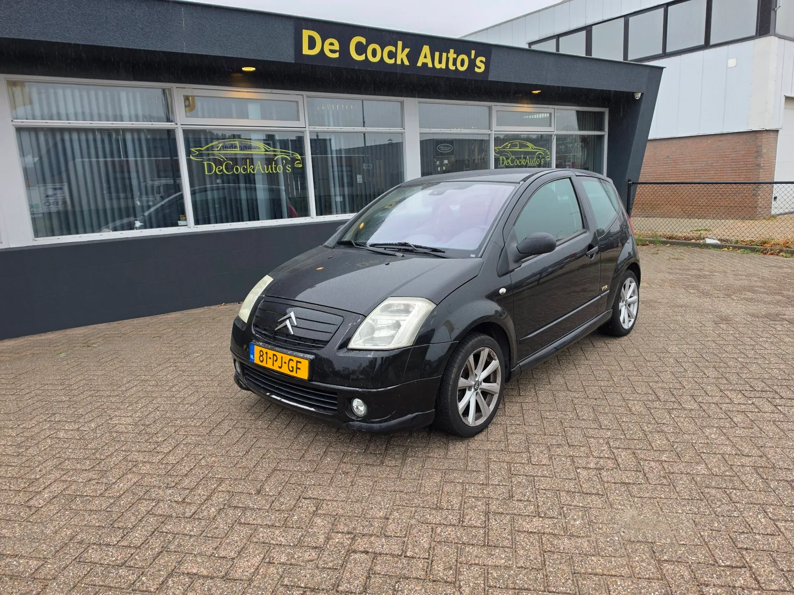 Citroën C2 (2004) — foto 1