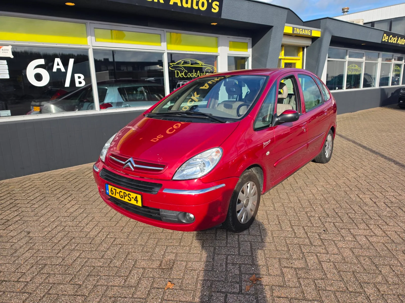 Citroën Xsara Picasso (2005) — foto 1